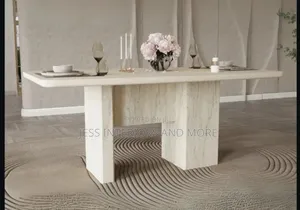 Dining Chair (White)