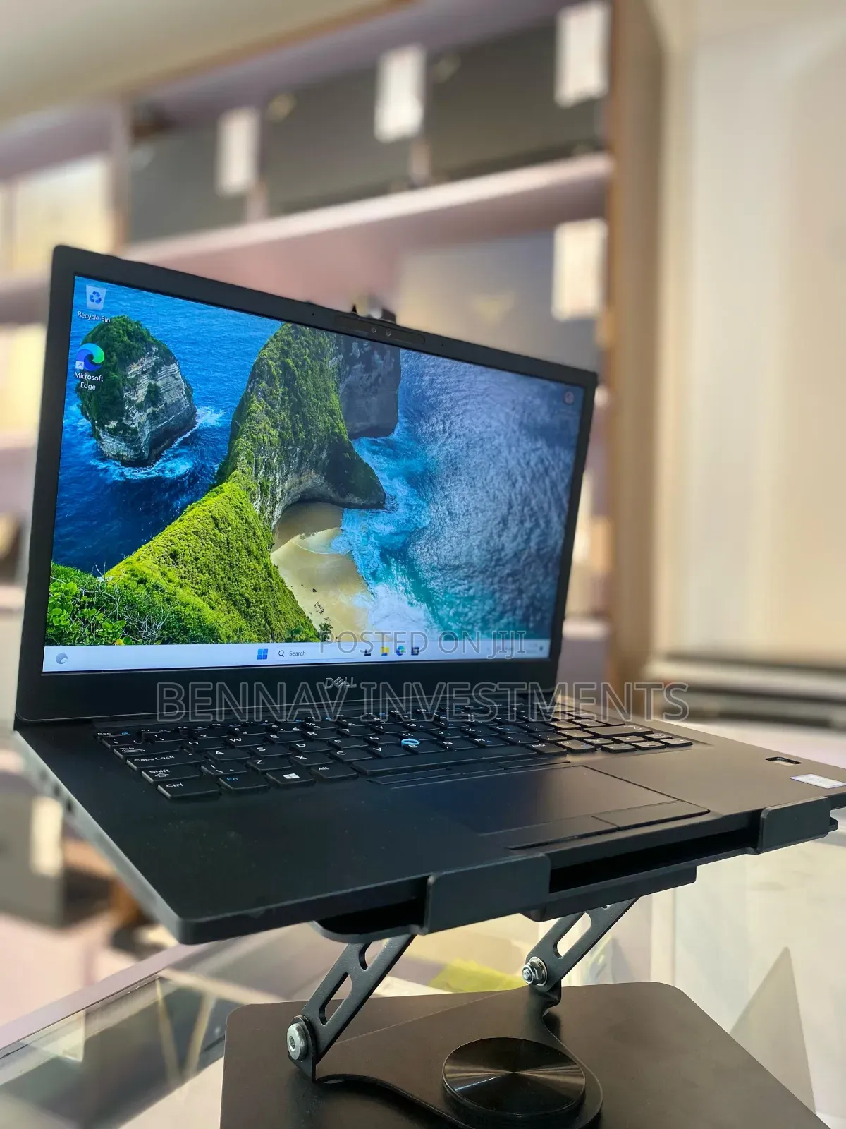 Laptop Dell Latitude 7490 16GB Intel Core i7 SSD 256GB