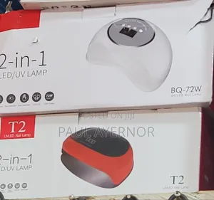 Photo - Uv Nail Polish Dryer