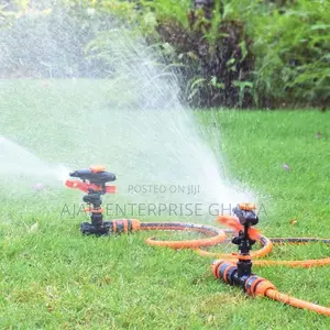Garden Sprinkler