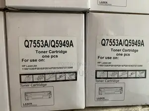 Q5949a/7553a Toner Cartridge