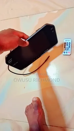 Mp5 Full Screen for Video Watching Playing Music Etc