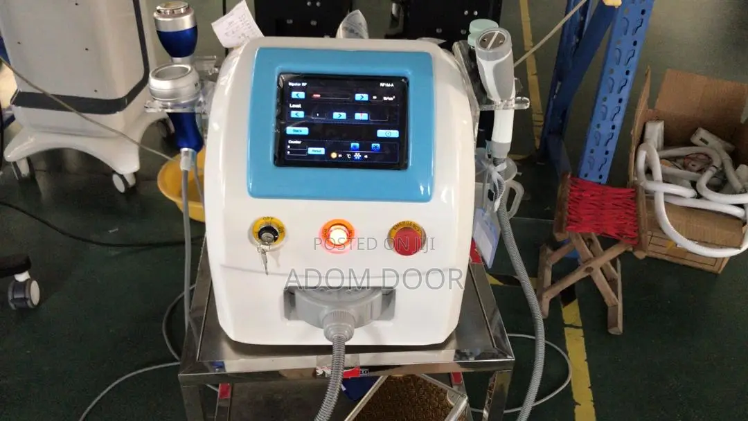 Radio Frequency Machine