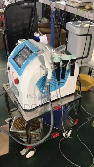 Radio Frequency Machine
