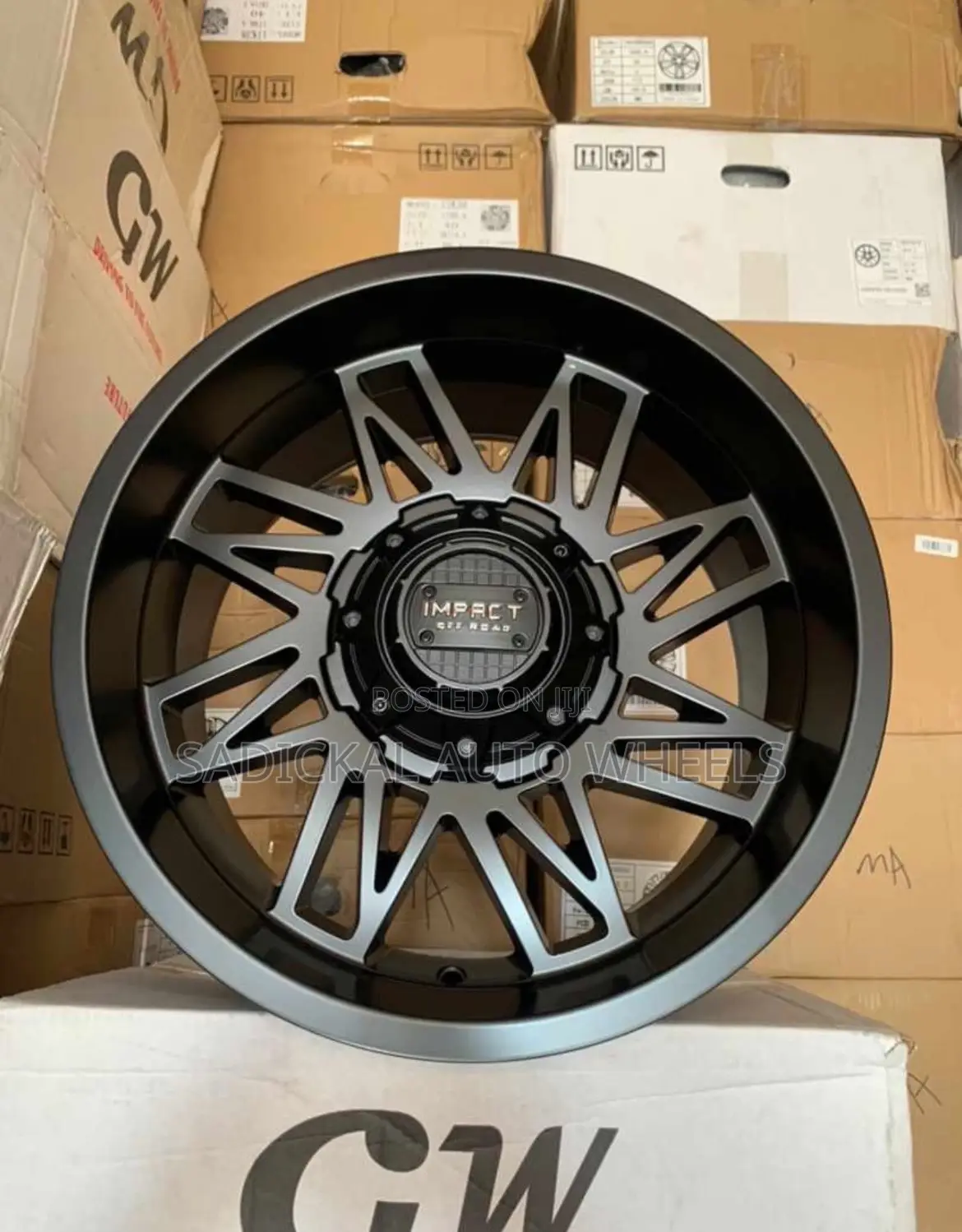 Ford F150 Rim18