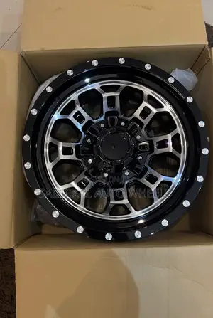 Ford F150 Rim