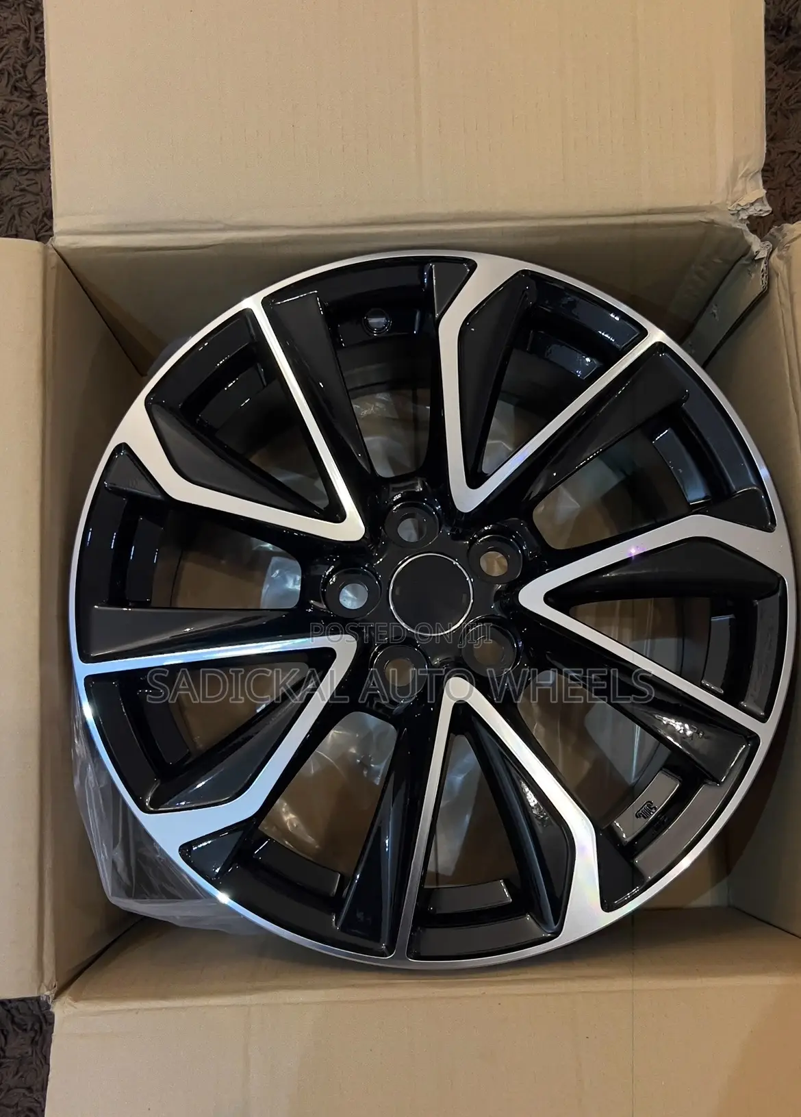 Corolla Rims