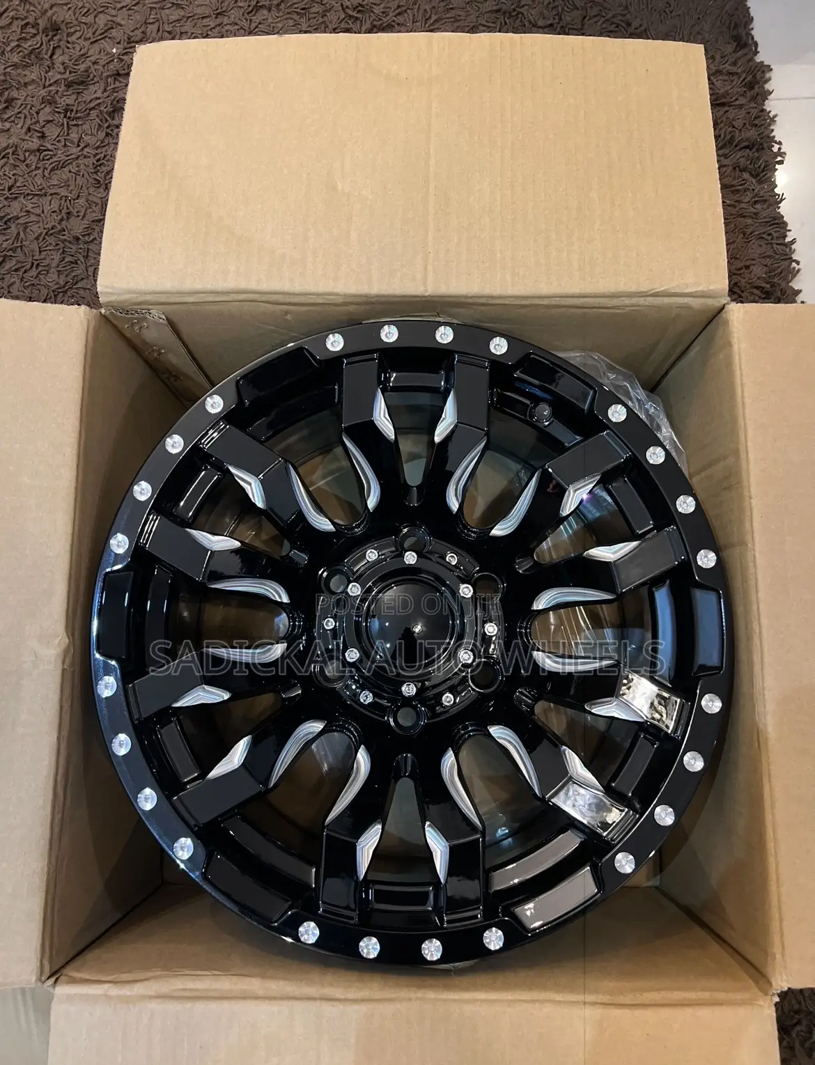 Ford F150 Alloy Rims