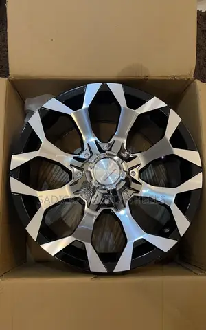 Ford F150 Alloy Rim
