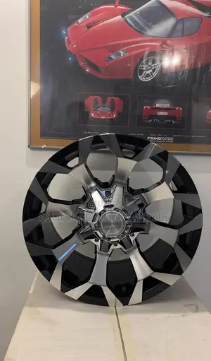Original Ford F150 Rim