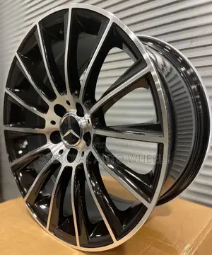 Orignal Mercedes Benz Rim