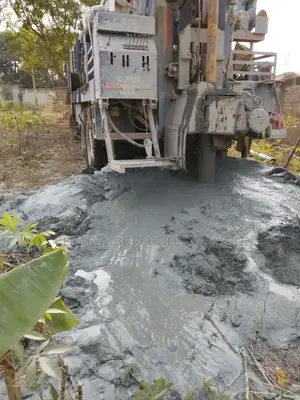 Dawhenya Borehole Drilling and Repair