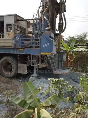 Dawhenya Borehole Drilling and Repair