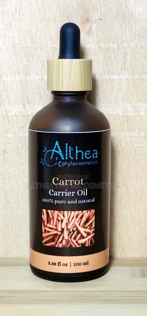 Photo - Carrot Seed Oil