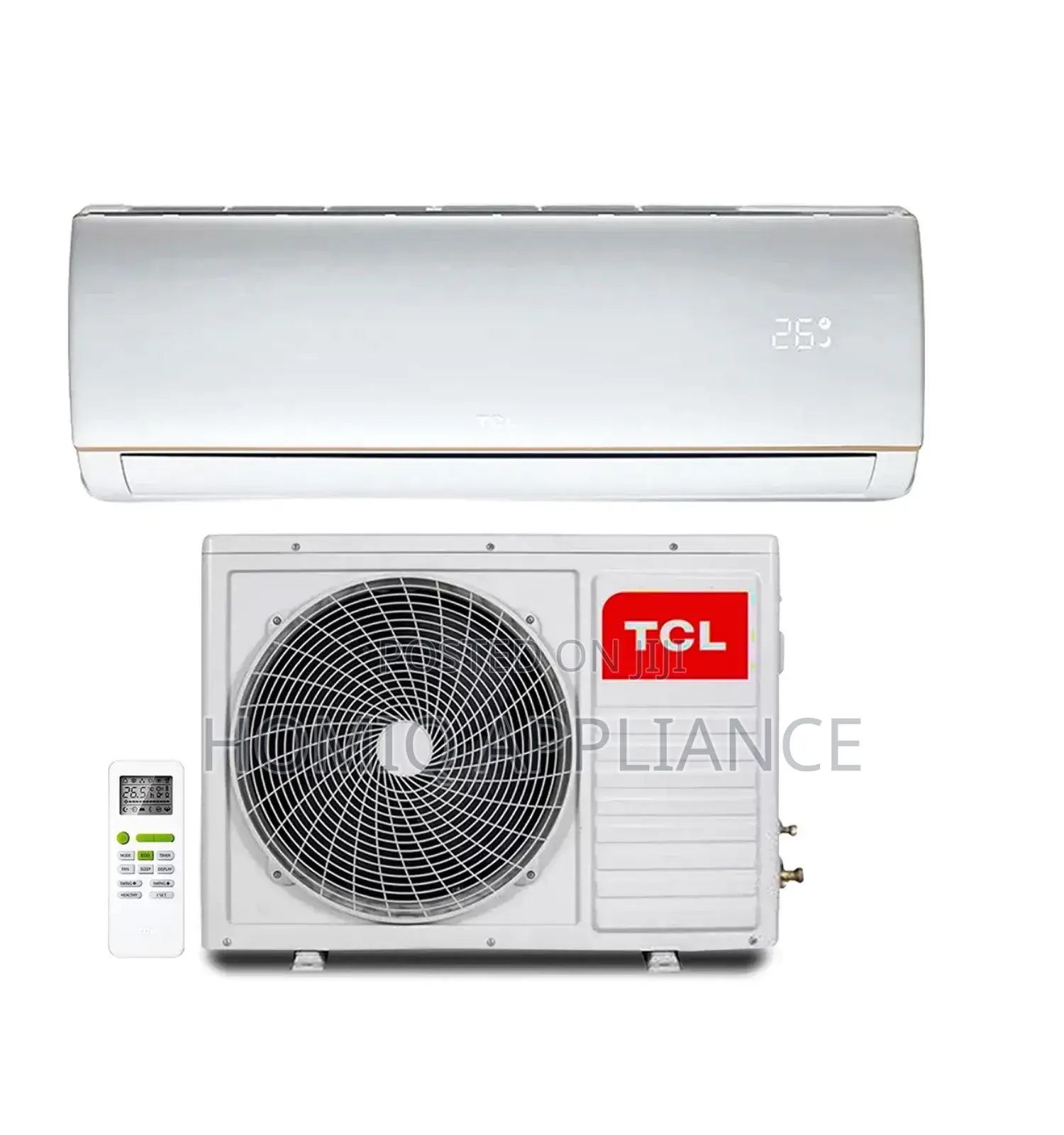2.0 
TCL Tac-18csa/Xa51: The Perfect Split Ac