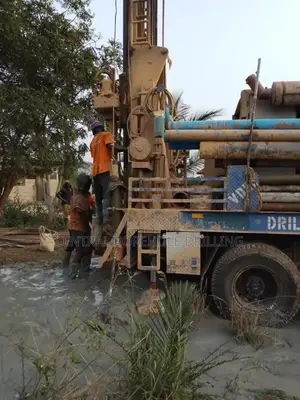 Madina Borehole Drilling and Repair