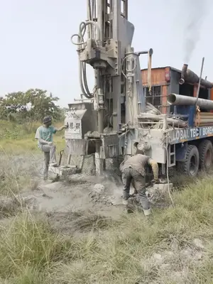 Madina Borehole Drilling and Repair
