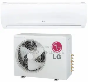 Lg 1.5hp Non-Inverter R410 Air Conditioner S4-C12tzcaa