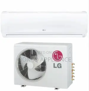 Stay Cool With Lg 1.5hp Non-Inverter R410 Ac S4-C12tzcaa
