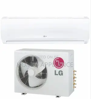 **Lg S4-C12tzcaa 1.5hp Non-Inverter Air Conditioner:
