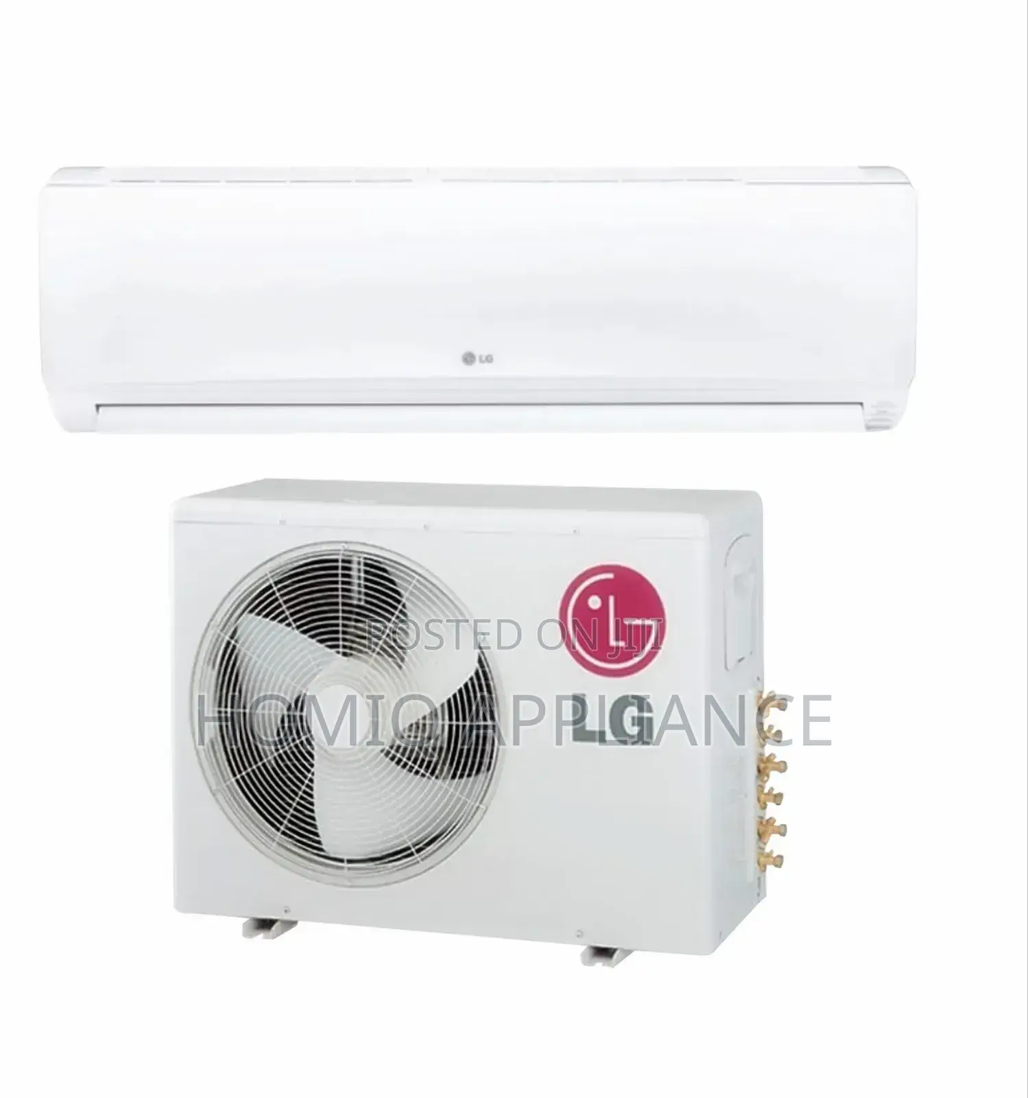 Get Comfortable With the Lg 1.5hp R410 Ac Model S4-C12tzcaa