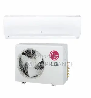 Get Comfortable With the Lg 1.5hp R410 Ac Model S4-C12tzcaa