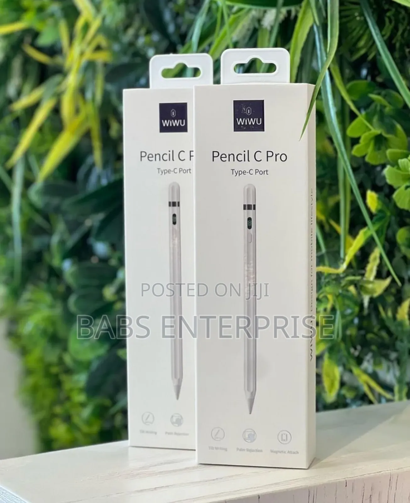 Wiwu Pencil C Pro