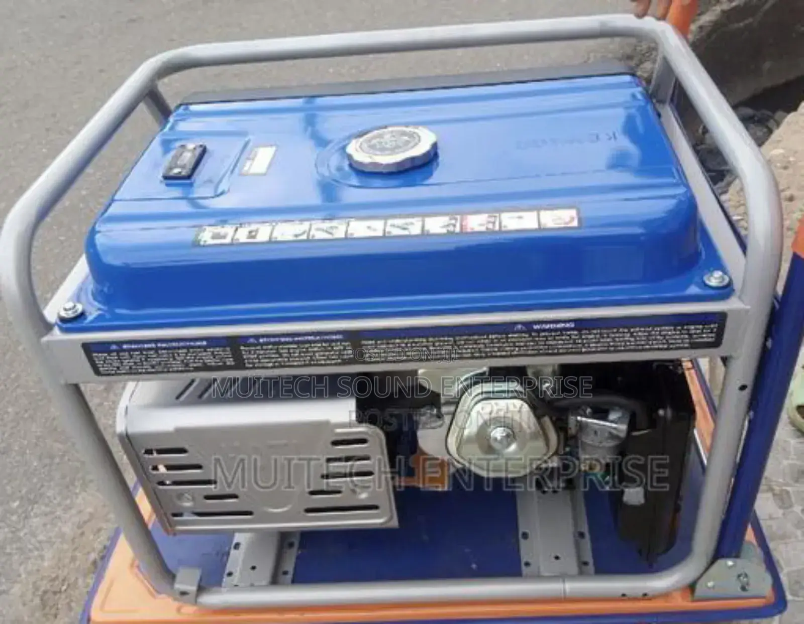 Kem 5kva Generator