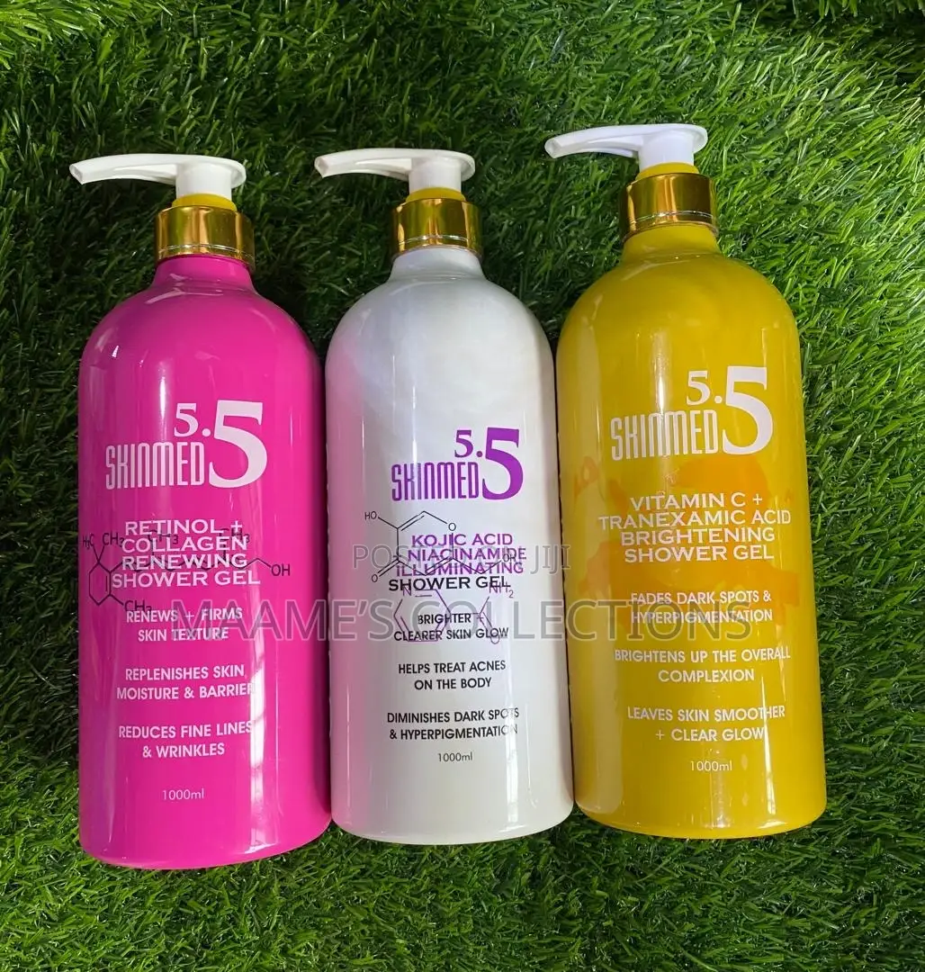 Skinmed 5.5 Shower Gel