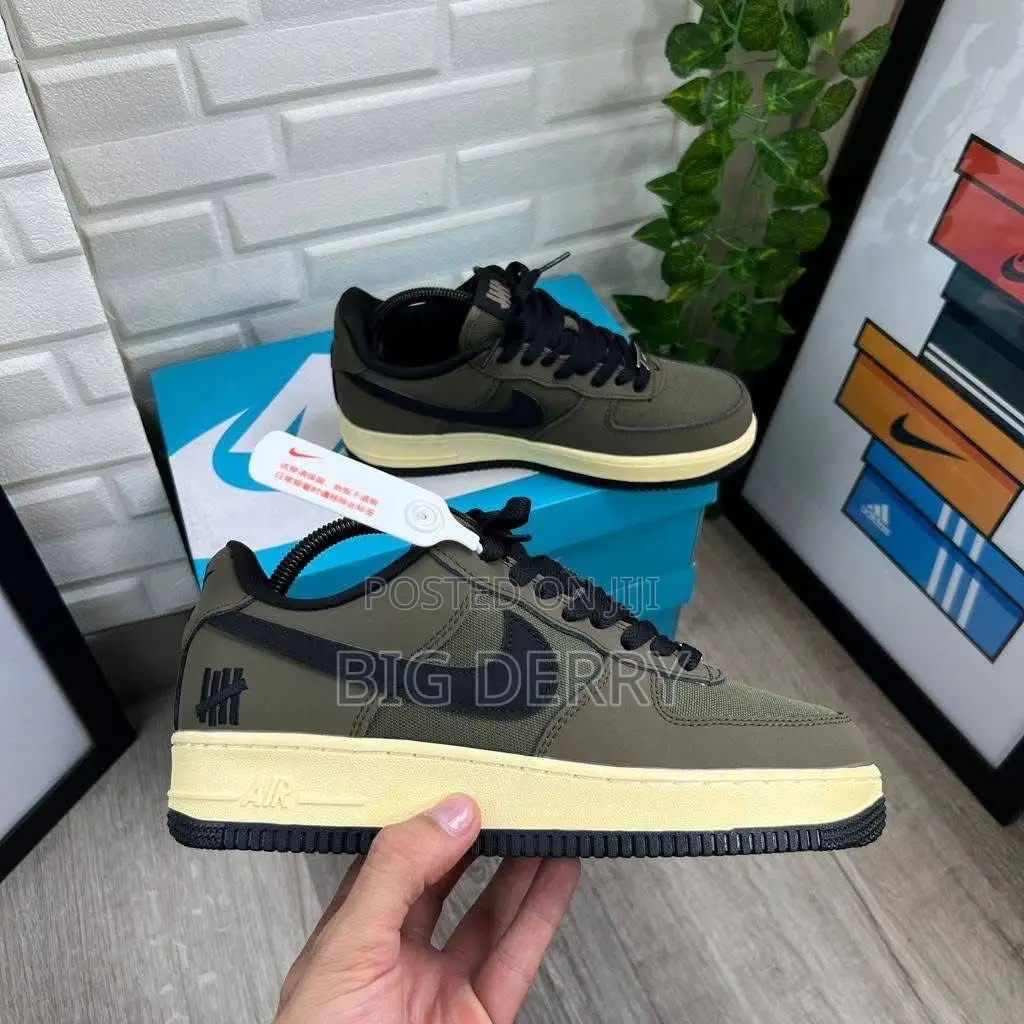 Airforce 1 Undeafeated