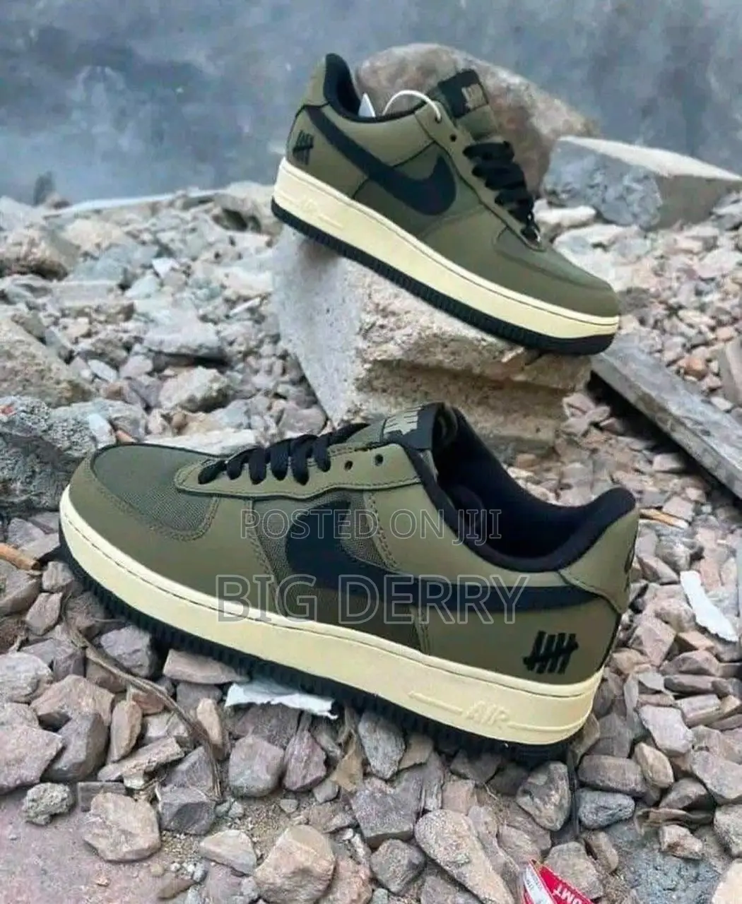 Airforce 1 Undeafeated