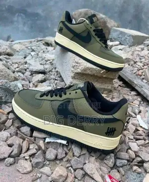 Airforce 1 Undeafeated