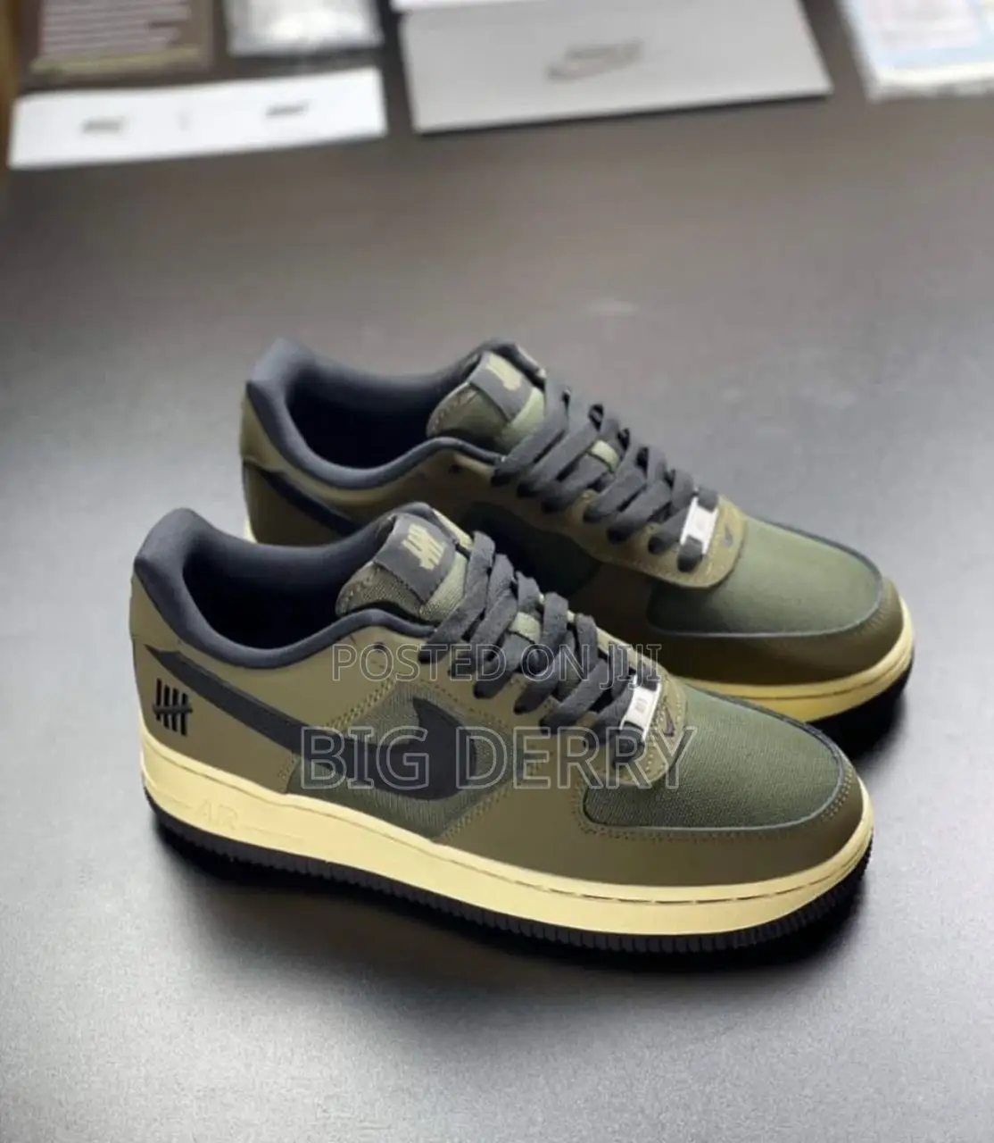 Airforce 1 Undeafeated