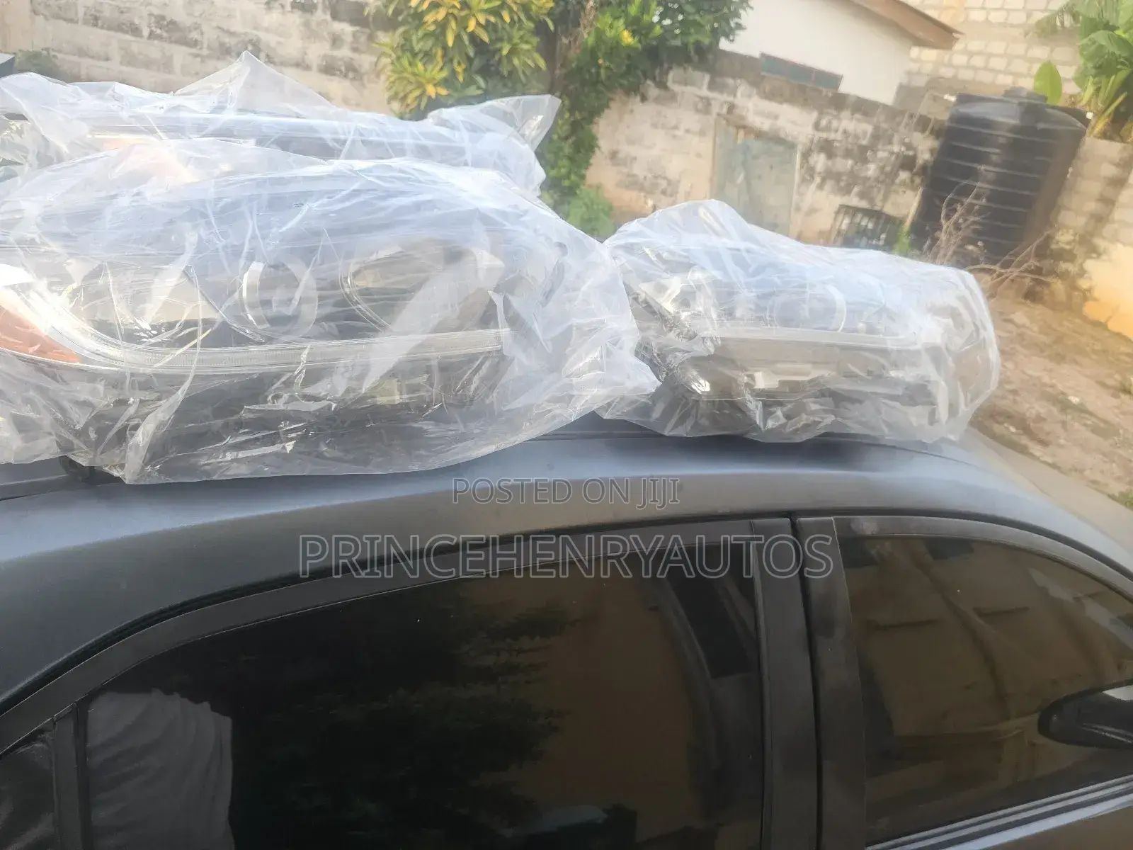 HRV 2019-2022 Headlights Pair