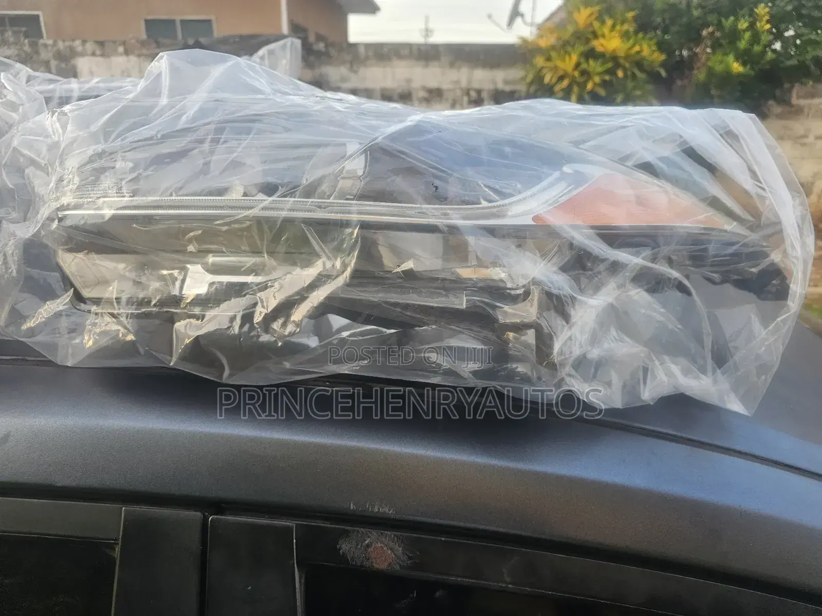 HRV 2019-2022 Headlights Pair