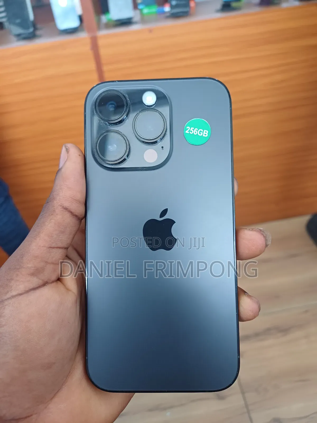 Apple iPhone 14 Pro 256 GB Blue