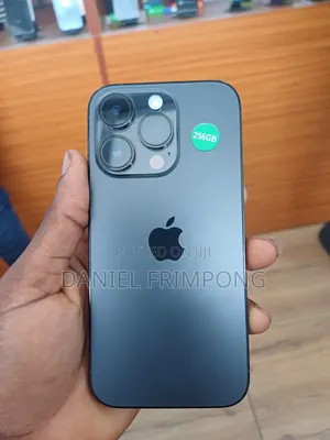 Apple iPhone 14 Pro 256 GB Blue