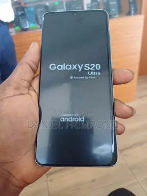 Samsung Galaxy S20 Ultra 128 GB Gray
