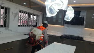 Well Fumigation Service With Cleantex