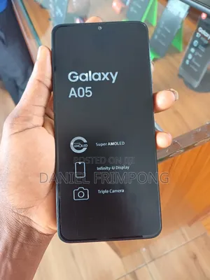 Samsung Galaxy A05 128 GB Blue