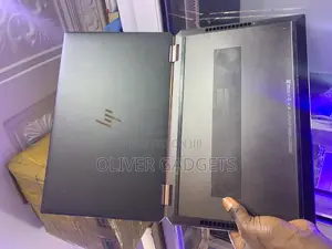 Laptop HP Spectre X360 16GB Intel Core I7 SSD 512GB