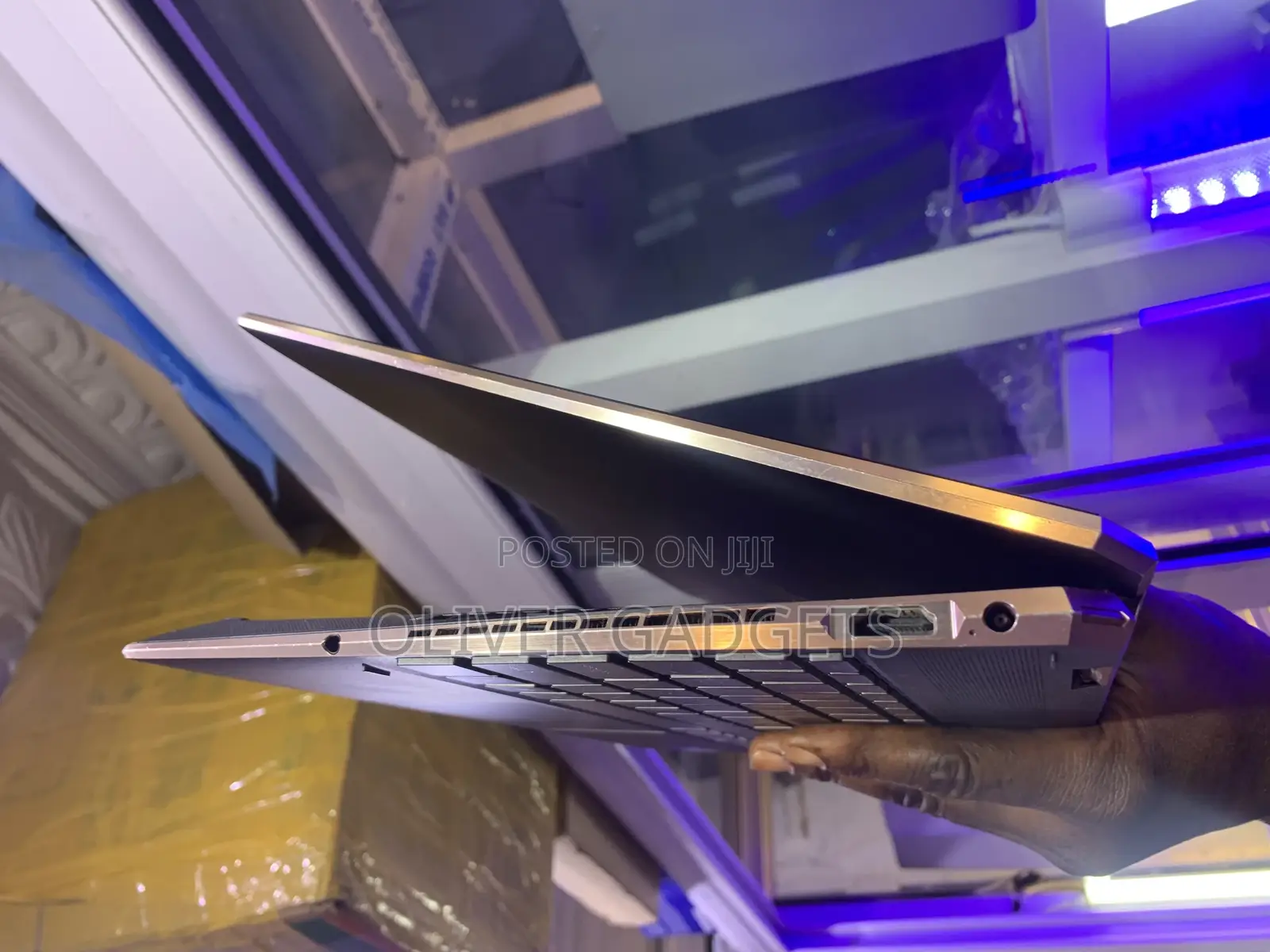 Laptop HP Spectre X360 16GB Intel Core I7 SSD 512GB