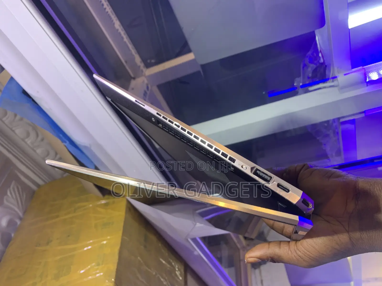 Laptop HP Spectre X360 16GB Intel Core I7 SSD 512GB