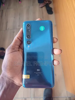 New Xiaomi Mi 10 256 GB Blue