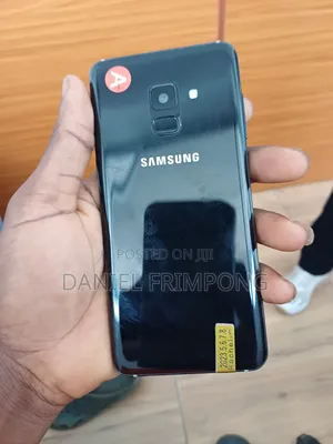 Samsung Galaxy A8 32 GB Black