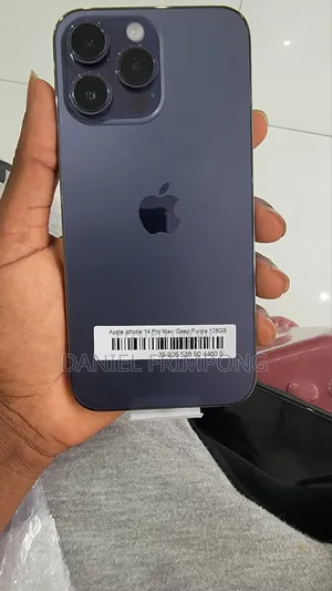 Apple iPhone 14 Pro Max 256 GB Purple
