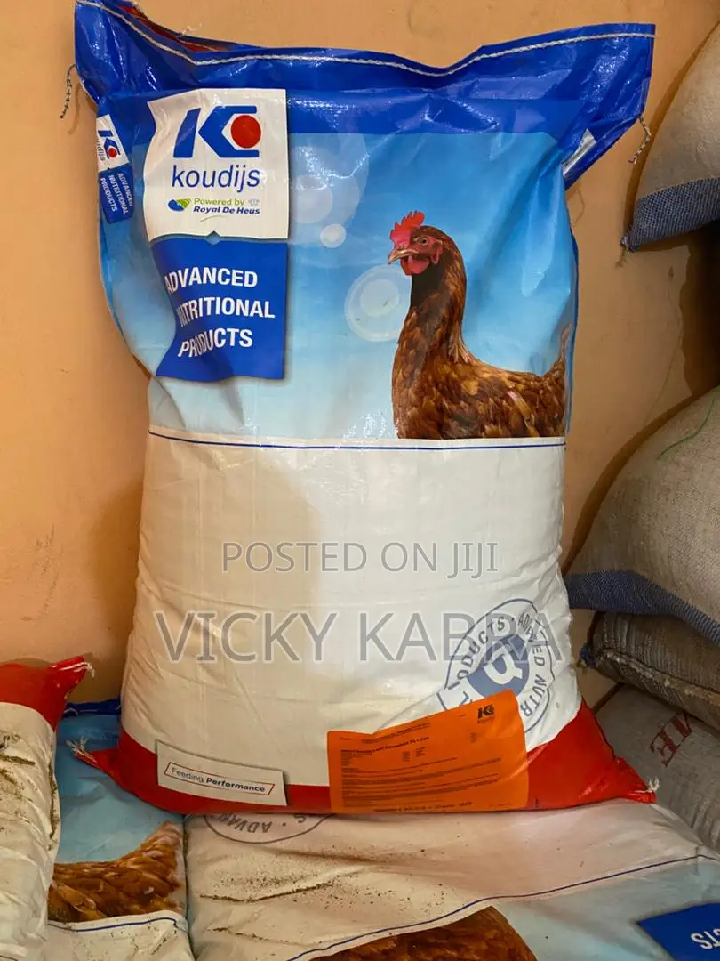 Poultry Feed Concentrate 5%