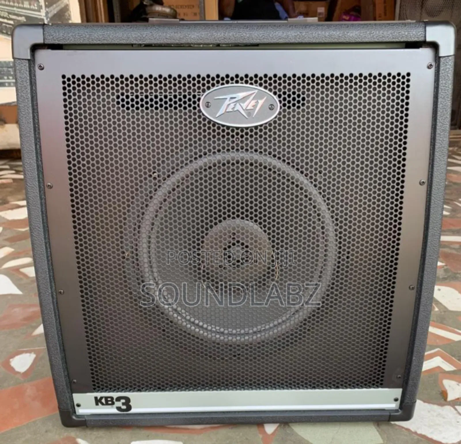 Peavey Kb 3 Keyboard Amplifier