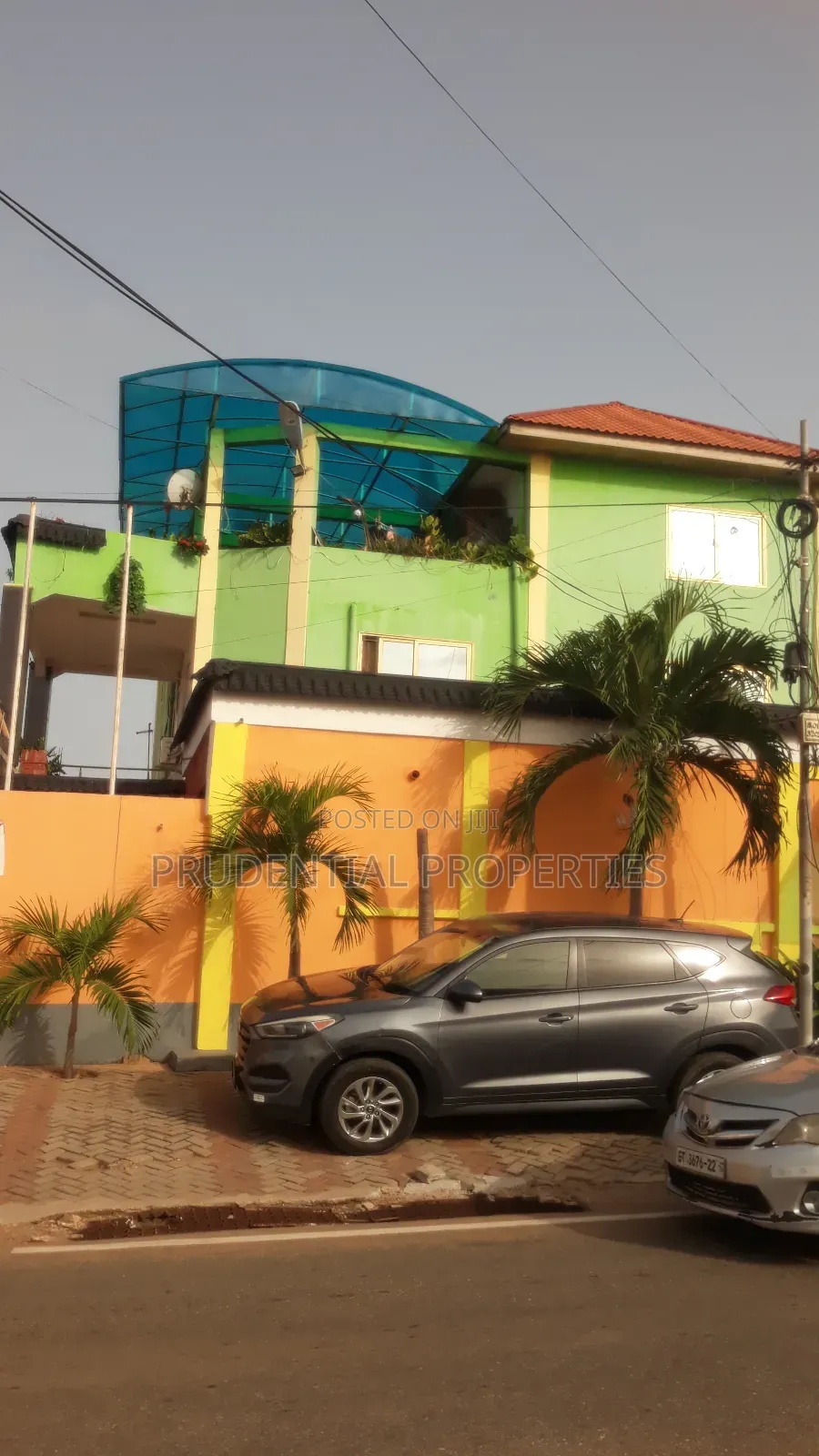 17bdrm Block of Flats in North Kaneshie for sale