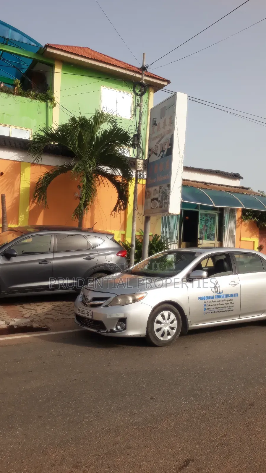 17bdrm Block of Flats in North Kaneshie for sale